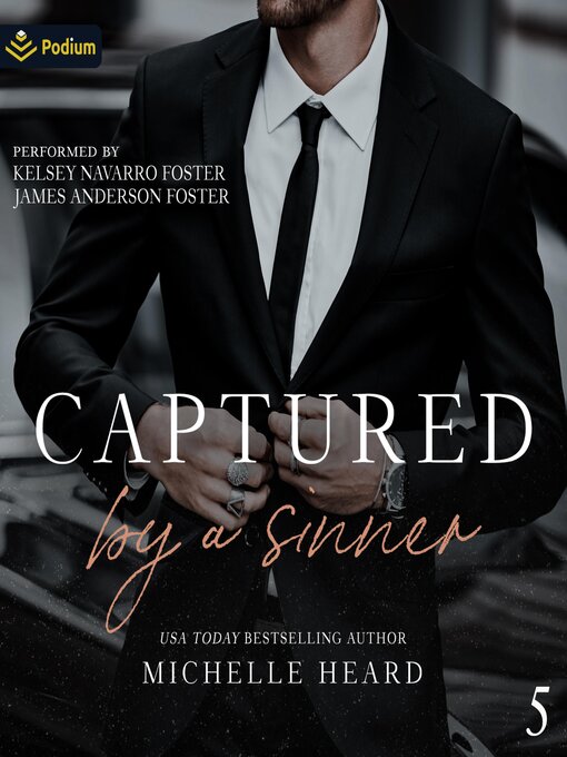 Title details for Captured by a Sinner by Michelle Heard - Wait list